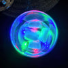 LED Light Up Drinking Glass Tumbler Party Drink Cup Fun Xmas Gift Novelty 340ML