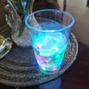 LED Light Up Drinking Glass Tumbler Party Drink Cup Fun Xmas Gift Novelty 340ML