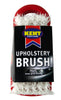 Kent Car Care Upholstery Brush Strong Stiff Bristles Carpet Soft Tops Car Home