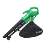 Green Landscape Garden Blower VAC Vacuum Leaves Leaf Tidy Clean Removal Pro DIY