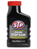 STP Engine Stop Leak 300ml For Minor Oil Leaks Rejuvenates Seals & Freshener