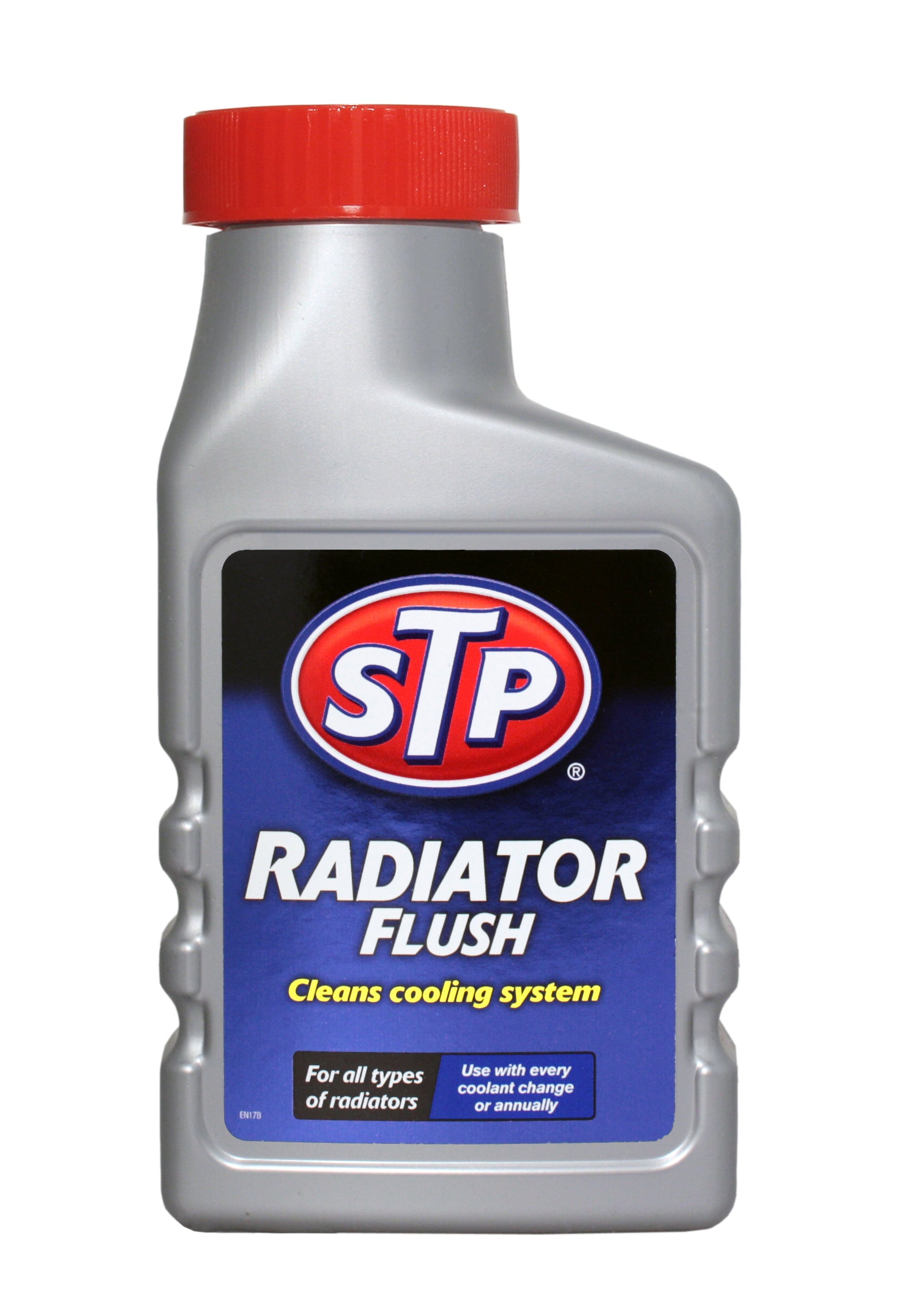 STP Radiator Flush Car Cooling System Rad Cleaner Unblocker Rust Remover 300ml