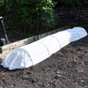 3m Fleece Grow Tunnel - for Stronger Healthier Plants Garden Row Cover Protects