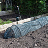 3m Net Grow Tunnel Stronger Plants Vegetable Garden Row Cover Protects Robust UK