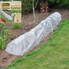 Greenhouse Garden Polytunnel Grow Tunnel Vegetable Allotment 0.45m x 3m x 0.45m