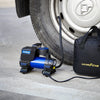 Goodyear Digital Tyre Air Compressor Inflator For Cars Vans Motorbikes Bicycle