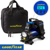 Goodyear Digital Tyre Air Compressor Inflator For Cars Vans Motorbikes Bicycle