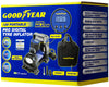 Goodyear Digital Tyre Air Compressor Inflator For Cars Vans Motorbikes Bicycle