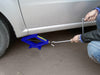 Goodyear 1 Ton Professional Scissor Jack for Car Van - Speed Wind Crank Handle