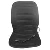 Luxury Heated Car Seat Cushion Heater Aftermarket Universal Fit 12V Cold Winter