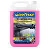 Goodyear Winter Essential Car Kit Screenwash|Demister Pad|De-Icer|Ice Scraper