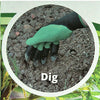 Garden Claw Gloves with Digging and Planting Claws on BOTH hands