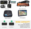 Dash Cam Hard Wire Kit for Goodyear / Nextbase / Universal Camera Mini Micro USB