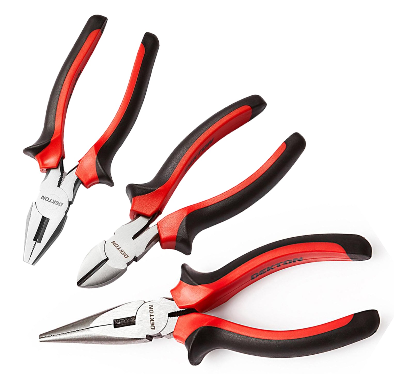 3pc Heavy Duty 150mm 6