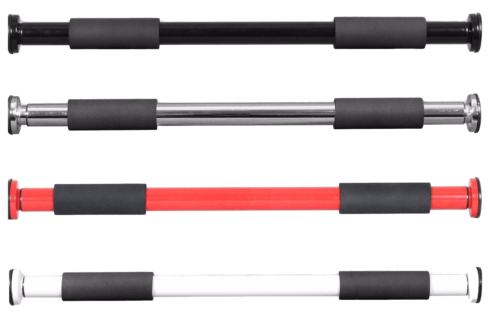 Pro Doorway Pull-up / Chin-Up Bar Upper Body Abs Gym Fitness Training Strength