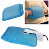 Rechargeable Electric Hot Water Bottle Bed Hand Warmer Massaging Heat Pad Cozy