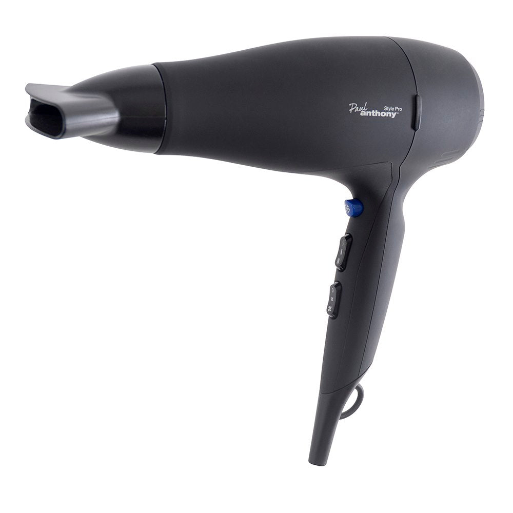 Hair Dryer Professional Travel & Eco Blow Dry Heat Style Pro 1200w 1600w 2000w