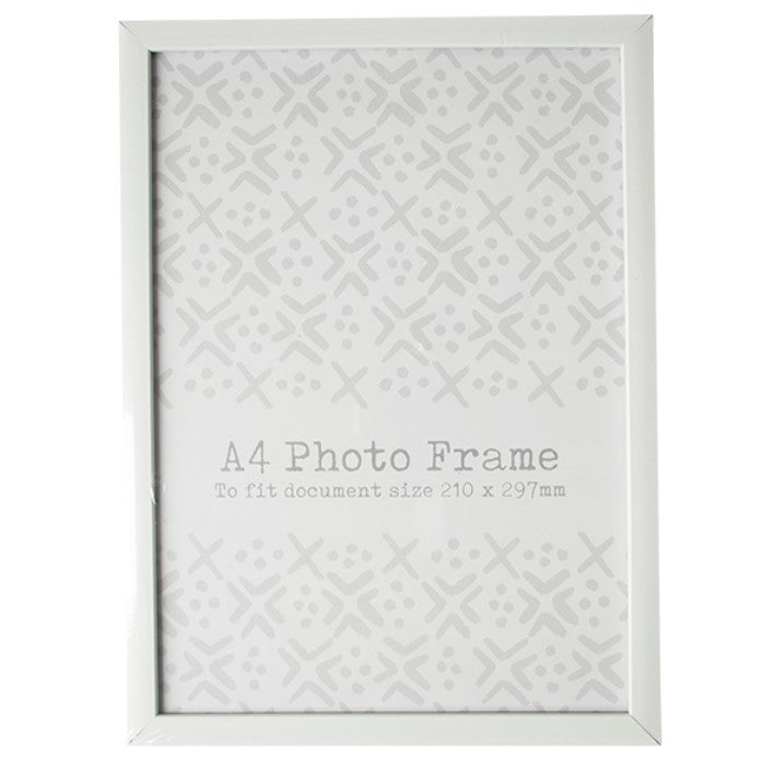 A4 Photo Frame Certificate Poster Picture Frames Poster Graduation Clip Stand