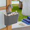 Multi-Purpose Hanging Plastic Organiser Basket Bathroom Shower Tools Caddy Racks