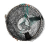 Crab Net For Prawn Shrimp Crayfish Lobster Eel Live Bait Fishing Pot Basket
