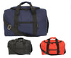 Cabin Carry On Soft Sided Hand Luggage Under Seat Bag Approved Case 40x25x20