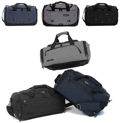 Large Small Holdall Duffle Bag Weekend Bag Carry On Cabin Bag Gym Sports Bags