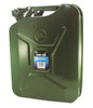 5L / 20L Jerry Can Fuel Oil Diesel Petrol Storage Container Metal Spout Portable