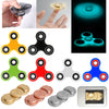 Fidget Finger Spinner Focus Spin Aluminium EDC Bearing Stress Relief UK Stock