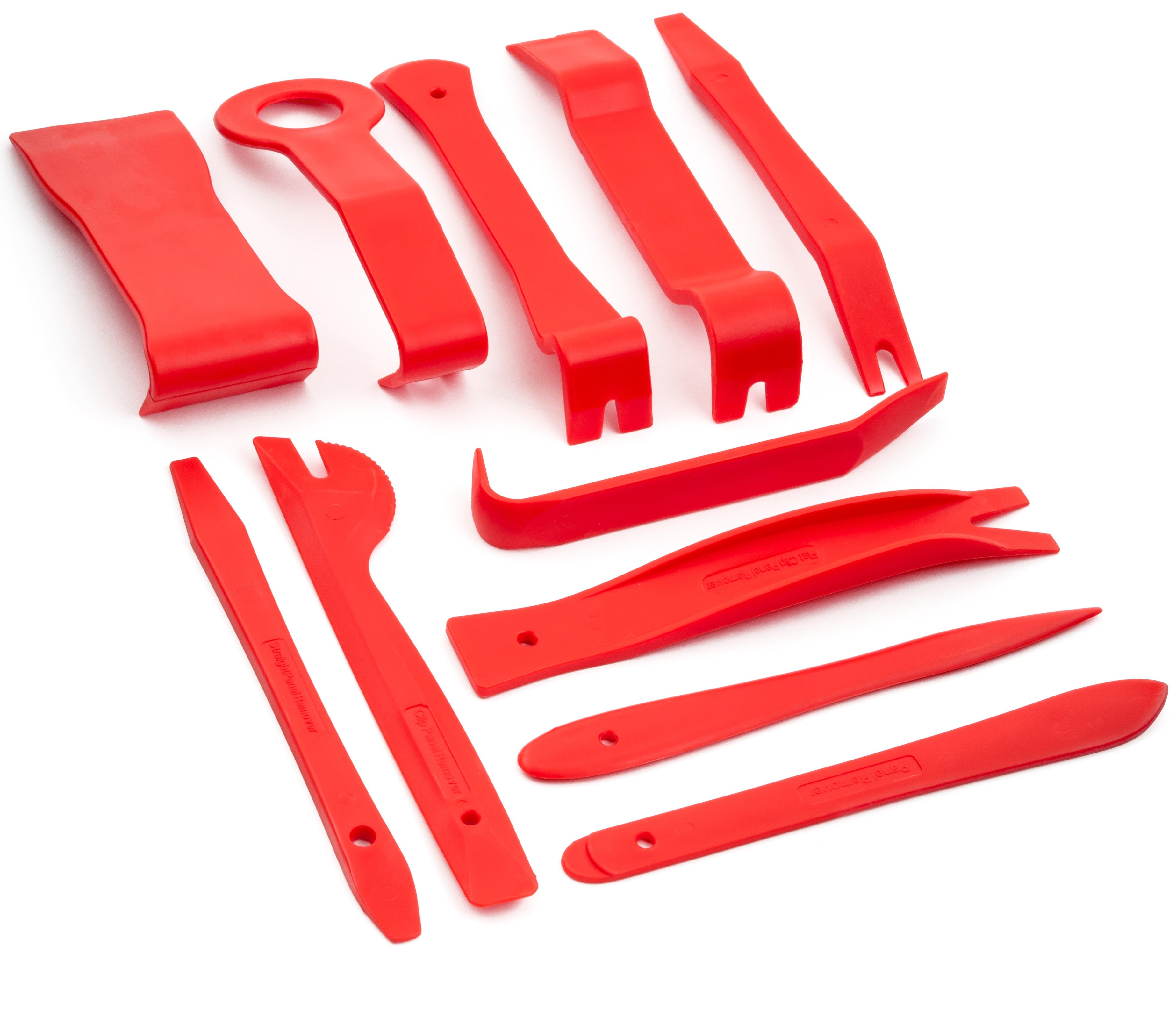 11Pc Car Trim Door Panel Removal Tool Molding Set Kit Pouch Pry Interior Van DIY