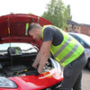 First Aid Car Travel Kit|Torch|Gloves|Tow Rope|High-Vis|Plasters|Foil Blanket