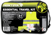 First Aid Car Travel Kit|Torch|Gloves|Tow Rope|High-Vis|Plasters|Foil Blanket