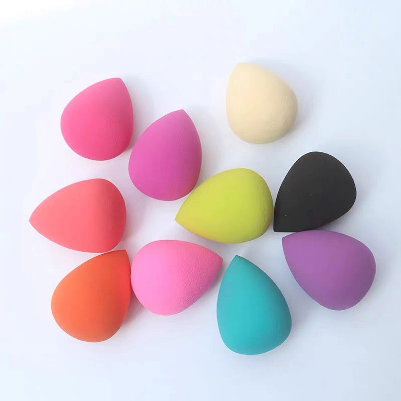 5 Pack Beauty Makeup Applicator Foundation Blender Buffer Sponge Flawless Smooth