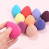 5 Pack Beauty Makeup Applicator Foundation Blender Buffer Sponge Flawless Smooth