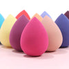 5 Pack Beauty Makeup Applicator Foundation Blender Buffer Sponge Flawless Smooth