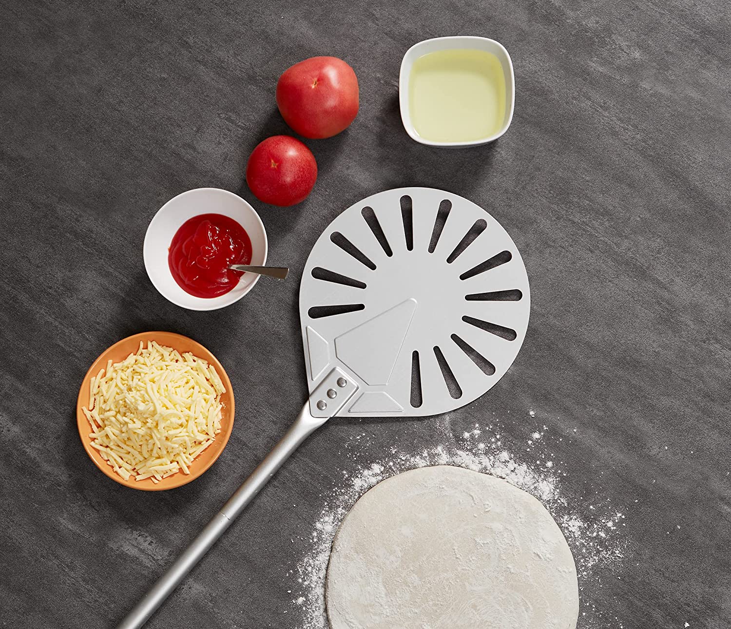 Pizza Peel Paddle 9