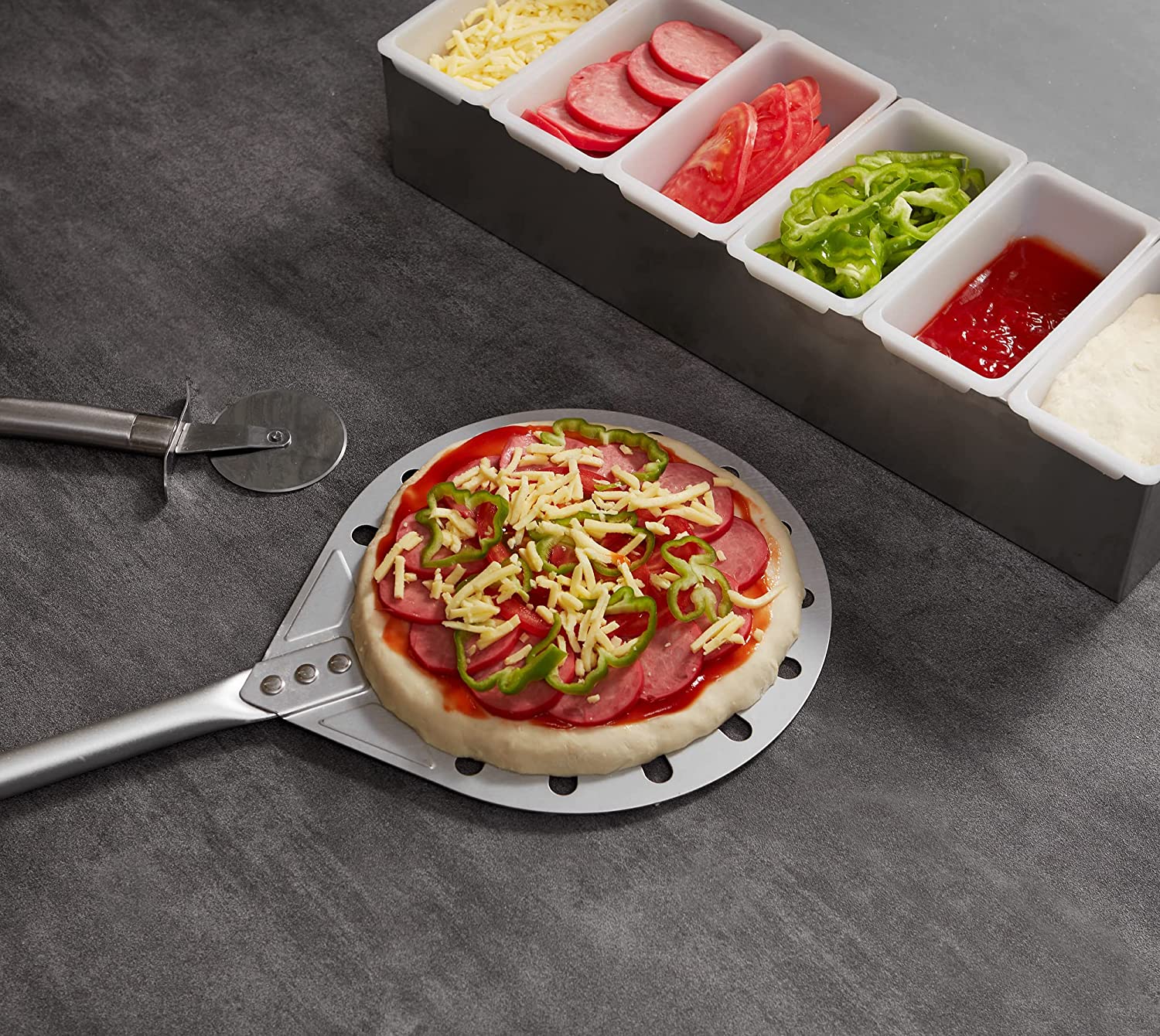 Pizza Peel Paddle 9