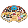 Penguin Playmat Band Orchestra Touch Sensitive Instrument 9 Melodies No Box