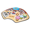 Penguin Playmat Band Orchestra Touch Sensitive Instrument 9 Melodies No Box