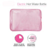 Rechargeable Electric Hot Water Bottle Bed Warmer Heat Pad Cheaper Than a Kettle