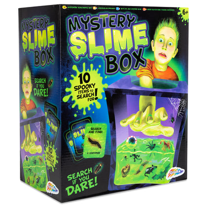 Mystery Slime Box Joke Kids Boys and Girls Search Dare Fun Game Set Xmas Toy 6+