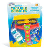 Bubbletastic Double Trouble Mega Bubbles Fan Propelled Wand Blower