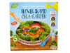 Design & Grow Your Own Flower Shaped Chia Garden Educational Garden Activity