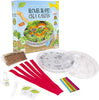 Design & Grow Your Own Flower Shaped Chia Garden Educational Garden Activity