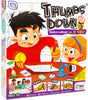 Thumbs Down Complete Challenge With No Thumbs Family Fun Kids Board Game