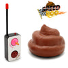Hilarious Speedy Remote Control Speed Poo Family Fun Drive and Spin Fun Toy