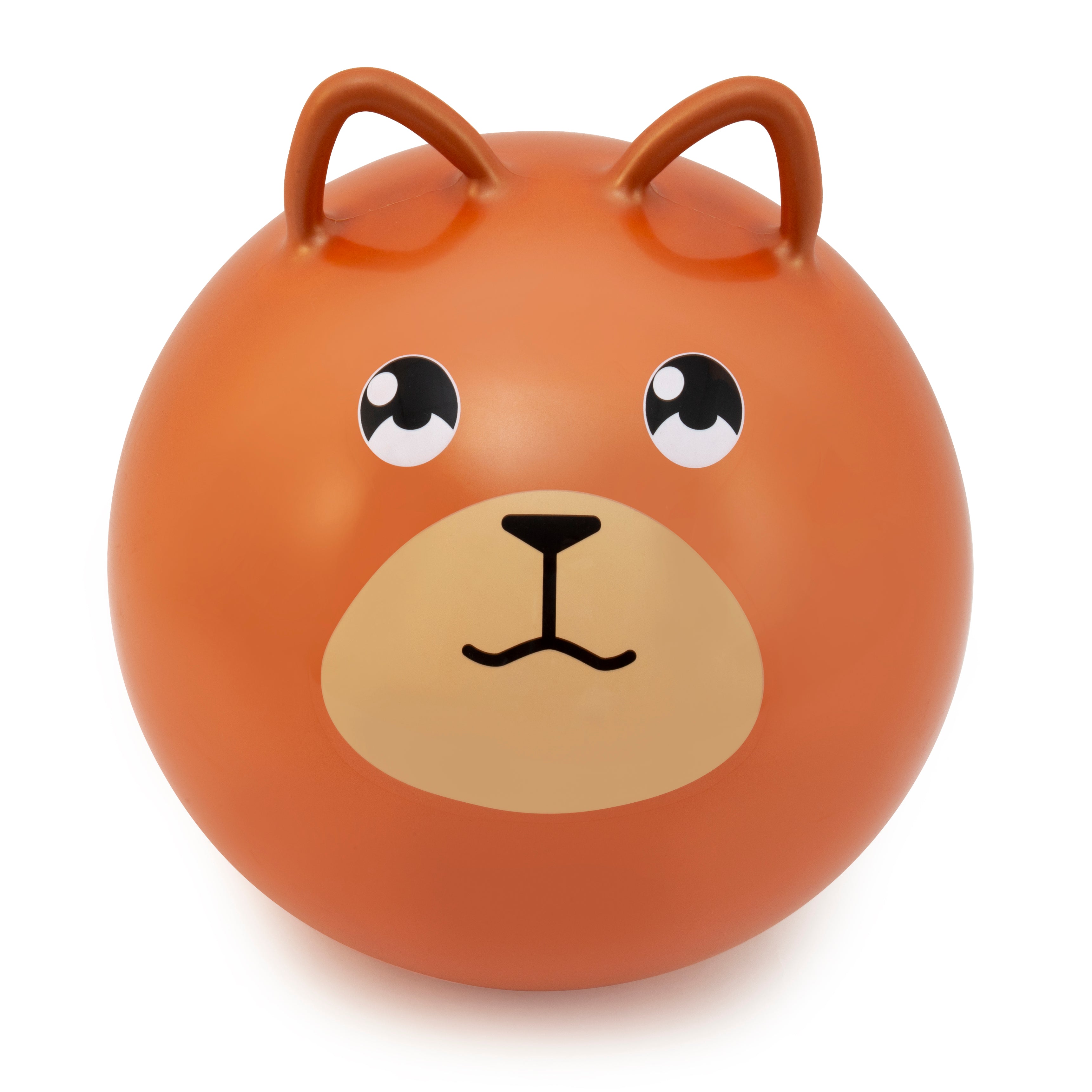 Wild Animal Space Hoppers Fun Bouncing Panda Bear Hippo Lion Inflatable PVC Kids
