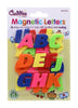 Large Magnetic Letters Alphabet & Numbers Fridge Magnets Toys Kids Learning