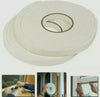 2 X 4.5m Draught Excluder Foam Tape Weather Strip Insulation Door Window Seal UK