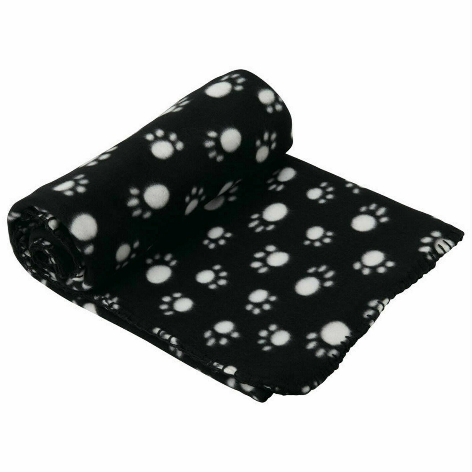 Soft Fleece Pet Blanket Perfect Cats Dogs Pets Size 70cmx70cm Ideal For Home Car