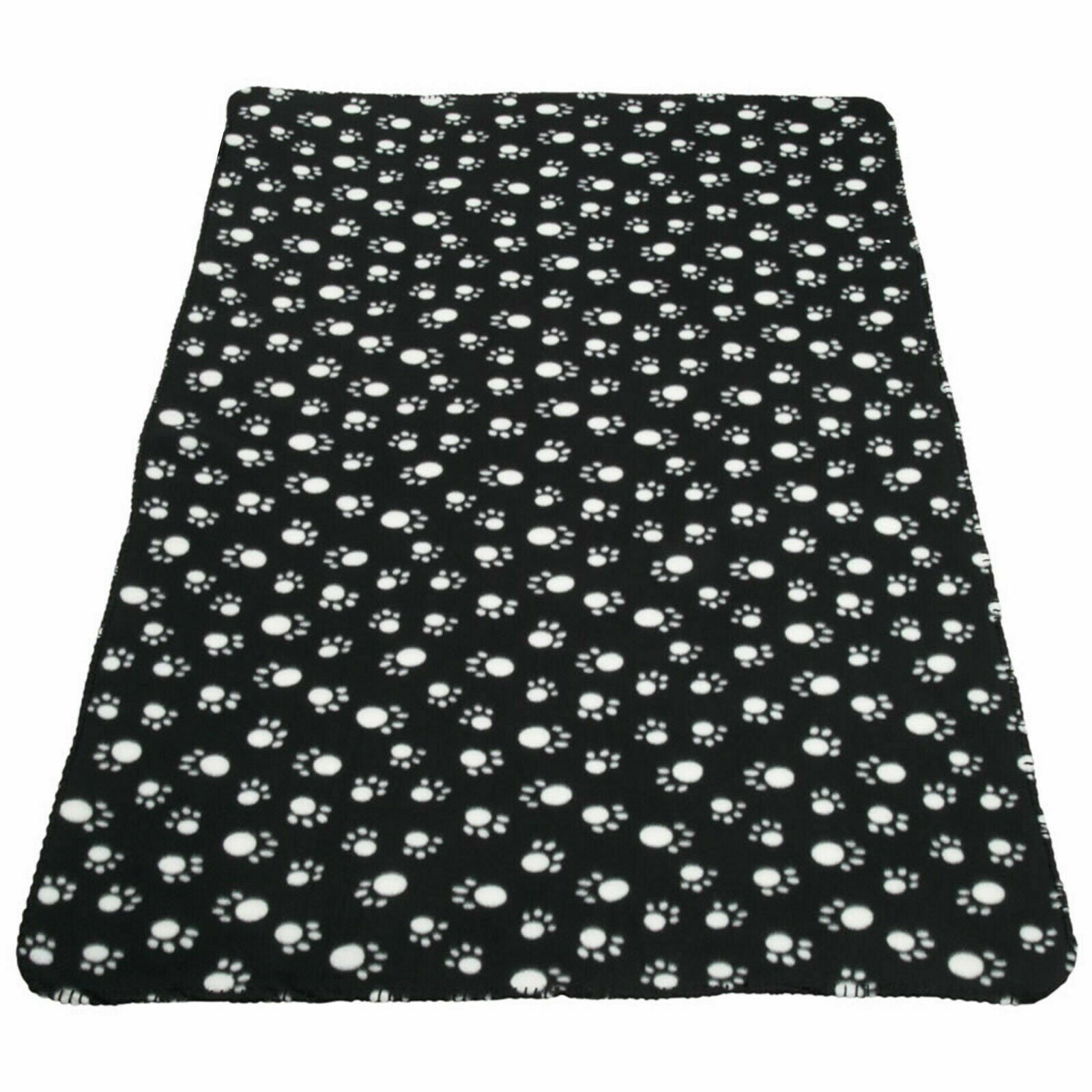 Soft Fleece Pet Blanket Perfect Cats Dogs Pets Size 70cmx70cm Ideal For Home Car